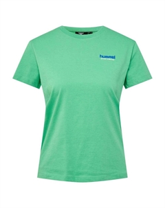 Футболка Legacy Kristy, зеленый Hummel
