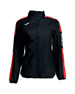 Плащ Championship IV, черный Joma
