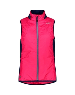Жилет на молнии, розовый Cmp