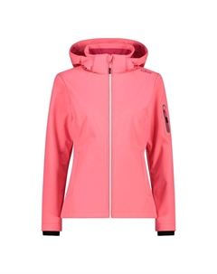 Куртка Softshell 39A5006, розовый Cmp