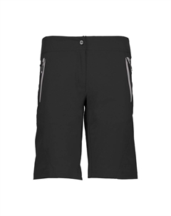 Шорты 30T6666 Bermuda Shorts Pants, черный Cmp