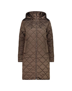 Куртка 33K3696, коричневый Cmp