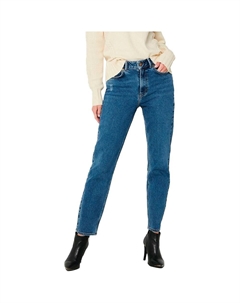 Джинсы Kaja Life Hi Straight Ankle, синий Jdy