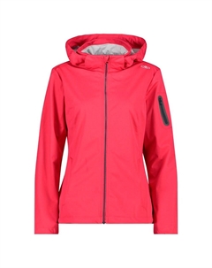 Куртка Zip Hood 39A5016, розовый Cmp