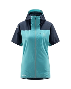 Жилет L.I.M Alpha, синий Haglöfs