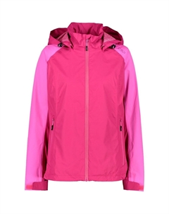 Куртка Zip Hood 31Z5406, розовый Cmp