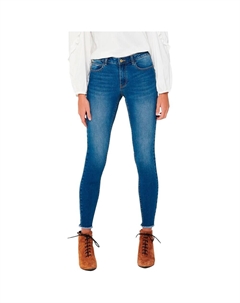 Джинсы Sonja Life Regular Skinny Ankle, синий Jdy