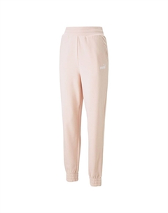 Брюки Ess+ Embroidery High, розовый Puma