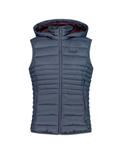 Жилет Snaps Hood 30K3846, серый Cmp