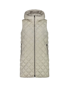 Жилет Fix Hood 31K3016, бежевый Cmp