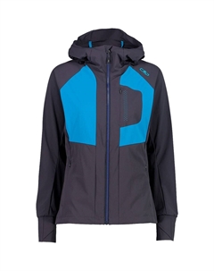 Куртка Fix Hood 32Z6146, серый Cmp