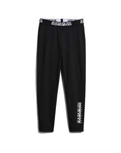 Брюки M-Box 4 Chino, черный Napapijri