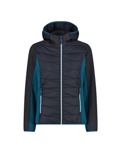 Куртка Fix Hood 31A0906, серый Cmp