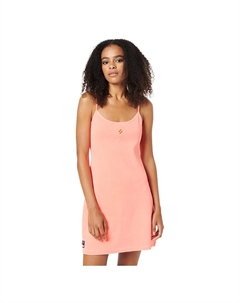 Платье Code Essential Strappy, розовый Superdry