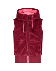 Жилет 33K0426, красный Cmp