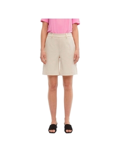 Шорты Lisa MW Wide, розовый Object