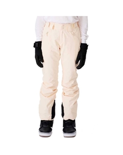 Брюки Rider High Waist, бежевый Rip curl