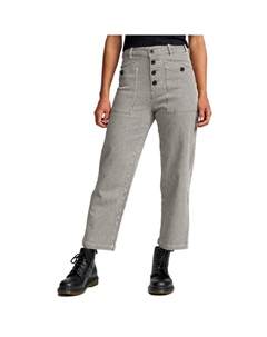 Брюки Badder, серый Rvca