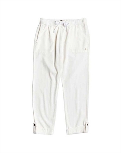 Брюки On The Seashore Long, белый Roxy