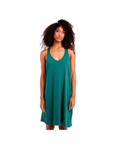 Платье без рукавов Feline, зеленый Protest