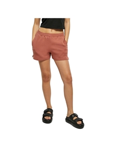 Шорты Organic Terry, розовый Urban classics
