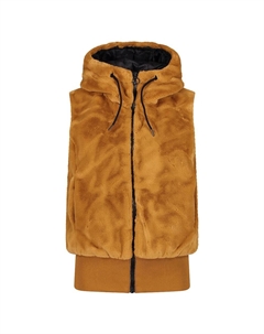 Жилет 33K0426, коричневый Cmp