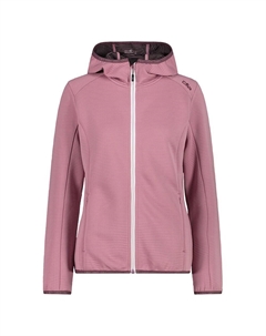 Куртка 33E6546 Fix Hood, розовый Cmp