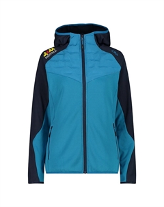 Куртка Hybrid 33E2636, синий Cmp