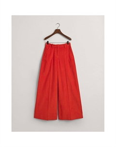 Брюки Wide Leg Cord, оранжевый Gant