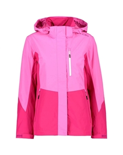 Куртка Zip Hood 31Z5386, розовый Cmp