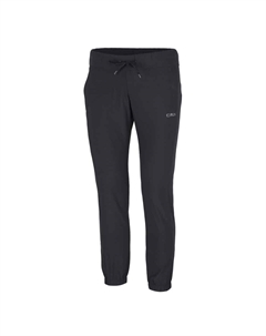 Брюки 3C83176 Long, черный Cmp