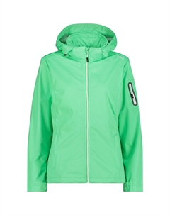 Куртка Light Softshell 39A5016, зеленый Cmp