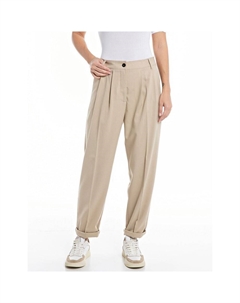 Брюки W8065A.000.84489, бежевый Replay