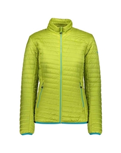 Куртка 3Z60866PRJ Fleece, зеленый Cmp