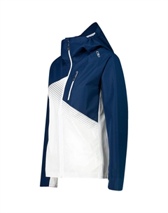 Куртка Fix Hood Hybrid 32Z6126, белый Cmp