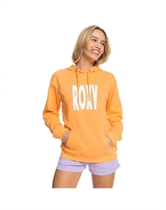 Толстовка Thats Rad, оранжевый Roxy