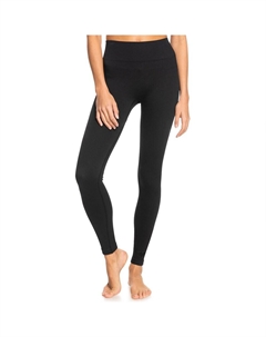 Леггинсы Chillout, черный Roxy