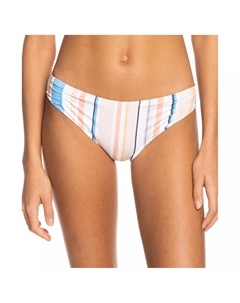 Низ бикини Women's Printed Beach Classics Hipsterbasic, цвет Peach Whip Sand Stripper Roxy