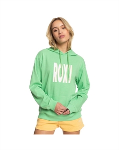 Толстовка Thats Rad, зеленый Roxy