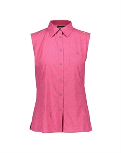 Рубашка 39T7056 Sleeveless, розовый Cmp