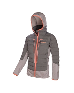 Куртка Abeille, серый Trangoworld