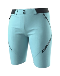 Шорты Transalper 4´´ Dynastretch, синий Dynafit