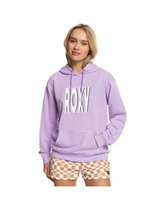 Толстовка Thats Rad, фиолетовый Roxy