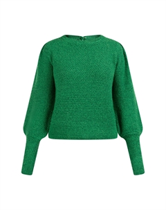 Свитер Strick, зеленый Mymo