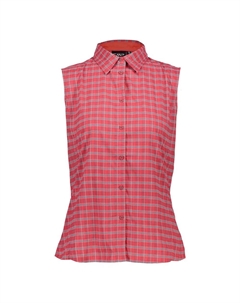 Рубашка 39T7856 Sleeveless, красный Cmp
