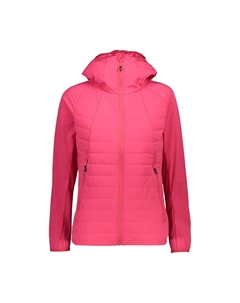 Куртка Fix Hood 31Z6356, розовый Cmp