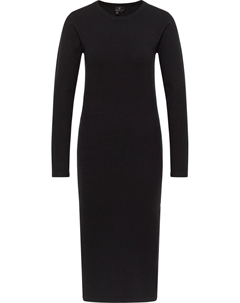 Платье Strick, черный Dreimaster