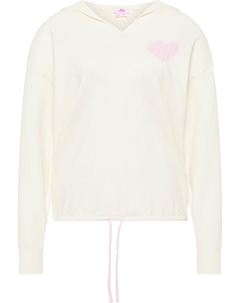 Свитер Strick, белый Mymo