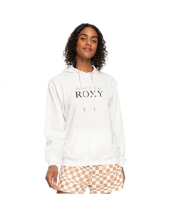 Толстовка Surf Stoked Full Zip, белый Roxy