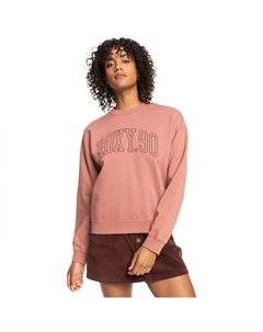 Толстовка Until Day Light, оранжевый Roxy